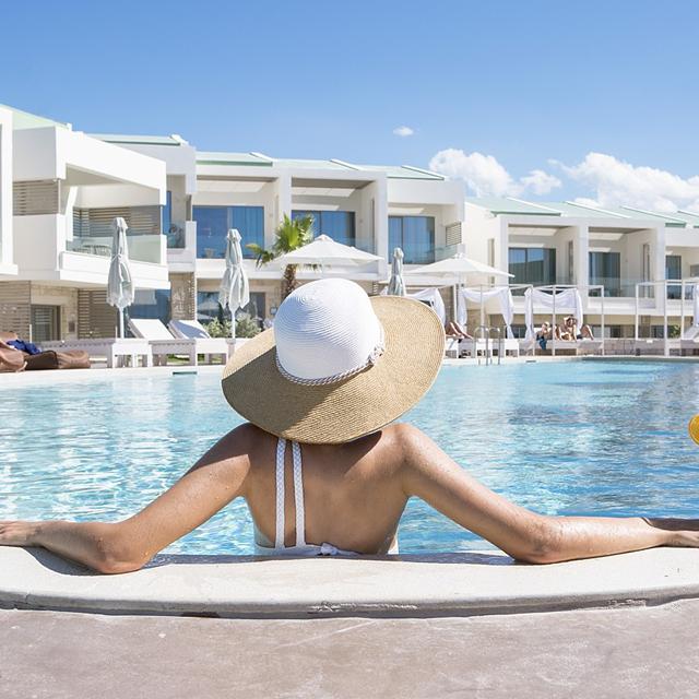 Hotel Aloe Boutique & Suites - Voksenhotel - billede 2