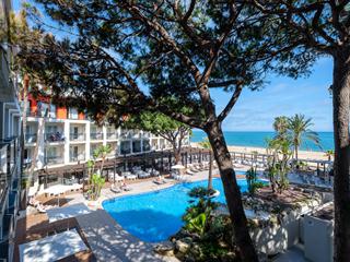 Cambrils (Salou), Spanien - Halvpension afbudsrejse
