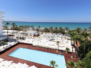 Playa de Palma, Spanien - Morgenmad afbudsrejse