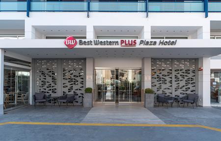 Hotel Best Western Plaza