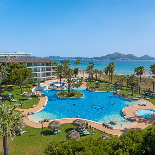 Camping Playa Esperanza Resort | Campingpladser