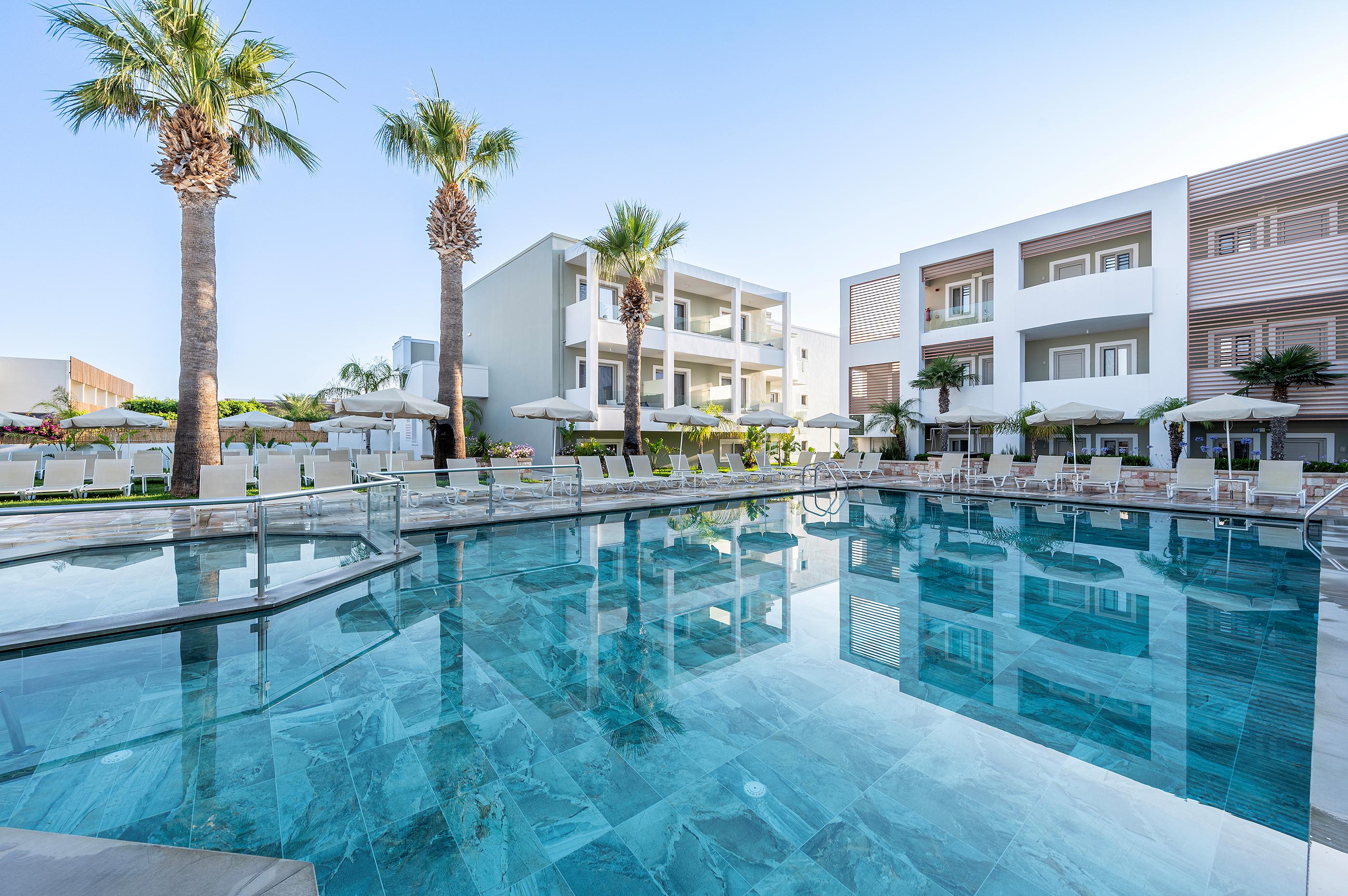 Hotel Mythos Suites 