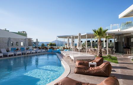 Hotel Aloe Boutique & Suites - Voksenhotel