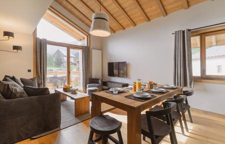 Résidence Terresens l'Eclat des Veriaz billede 2