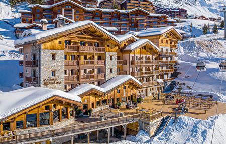 Résidence Carlina slide 1