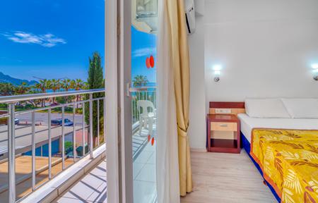 Hotel Kleopatra Melissa slide 4