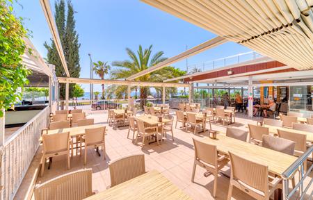 Hotel Kleopatra Melissa slide 2