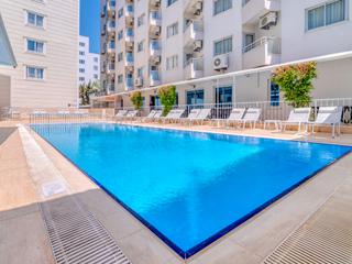 Alanya, Tyrkiet - All Inclusive afbudsrejse