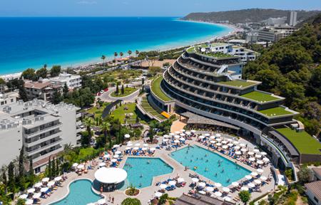 Hotel Olympic Palace