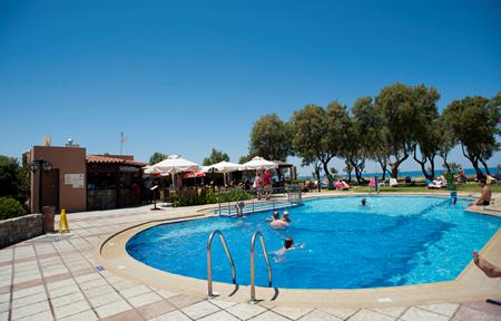 Lejlighedshotel Lito Beach