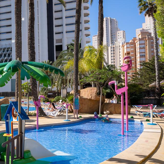 MedPlaya Hotel Flamingo Oasis - billede 2