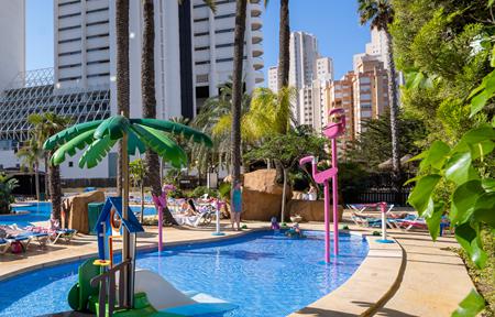 MedPlaya Hotel Flamingo Oasis slide 2