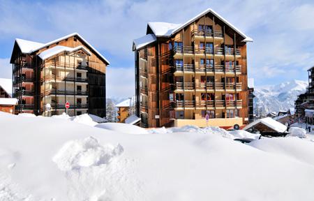 Résidences Castor & Pollux slide 2