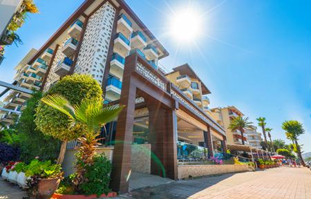 Kleopatra Life Hotel slide 2