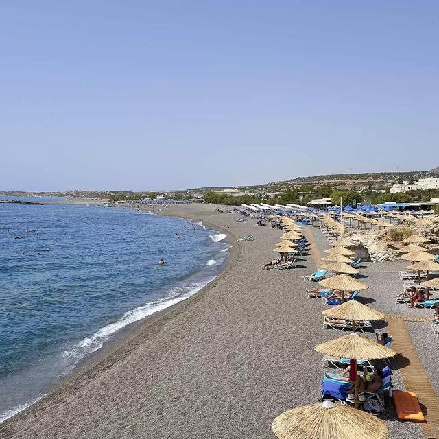 Hotel Kakkos Beach - Voksenhotel - billede 2