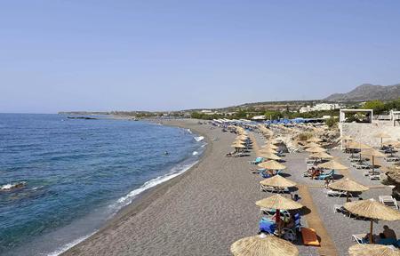 Hotel Kakkos Beach - Voksenhotel slide 2