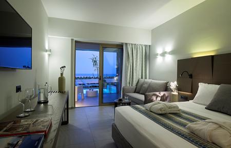 Hotel Kakkos Beach - Voksenhotel slide 3