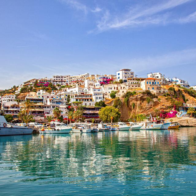 Rejser til Ierapetra