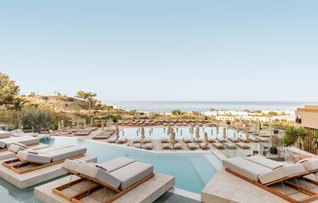 Hotel Kakkos Terra Blu - Voksenhotel