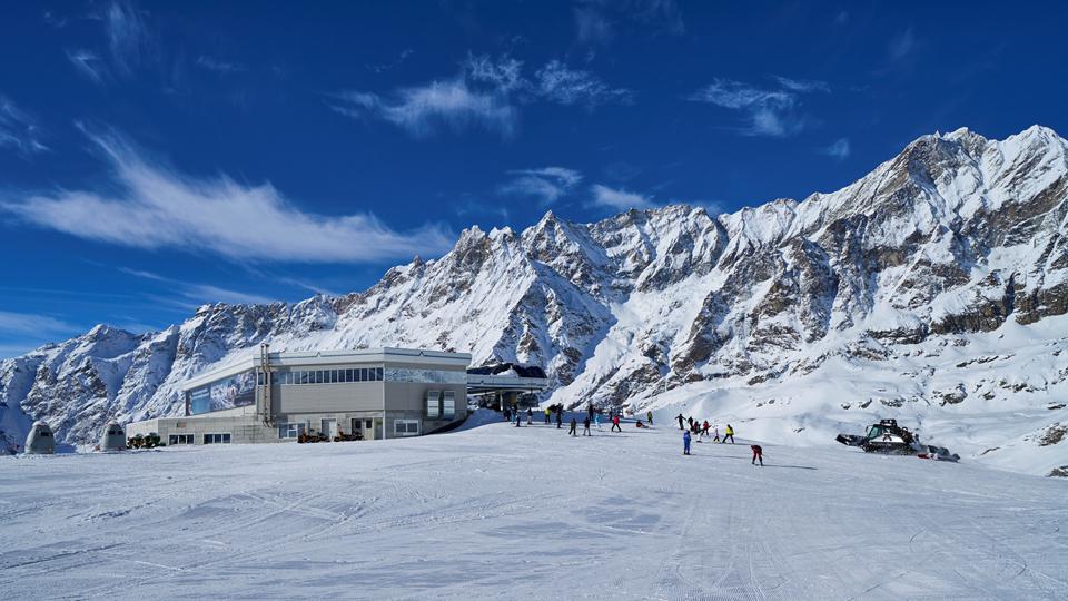 Breuil-Cervinia Foto: 1 af 4