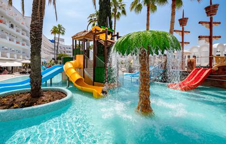 Best Lloret Splash slide 2