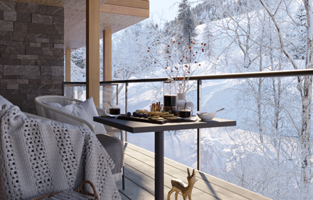 Saalbach Suites slide 5