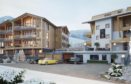 Saalbach Suites by ALPS RESORTS