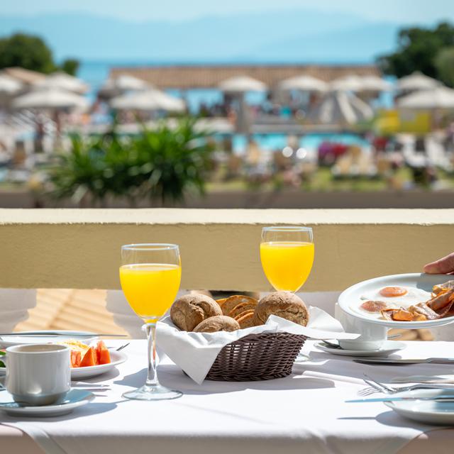 Hotel Canvas by Mitsis Messonghi - billede 5