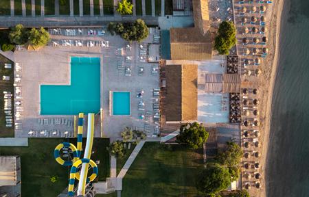 Hotel Mitsis Messonghi