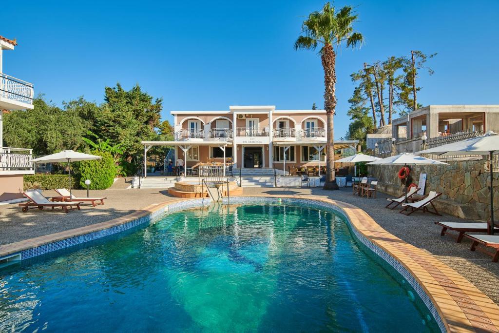 Hotel Armonia by Zante Plaza slide 2