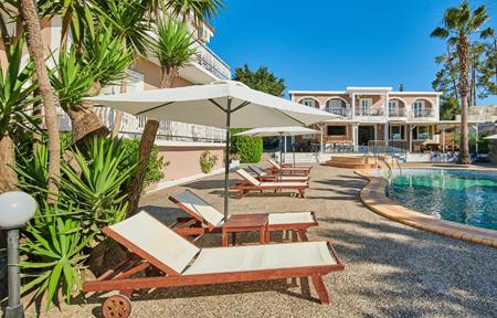 Hotel Armonia by Zante Plaza billede 4
