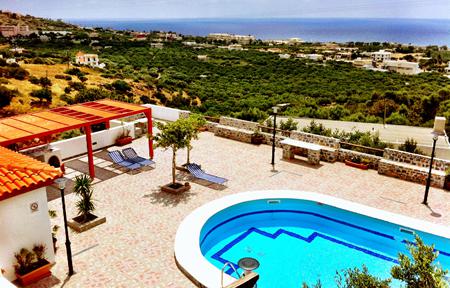 Apartments Filoxenia and Villas slide 1
