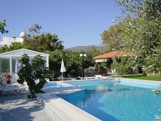 Ierapetra, Grækenland - Kun hotel afbudsrejse