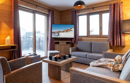 Résidence CGH le White Pearl Lodge & Spa ***** - Særpris slide 4