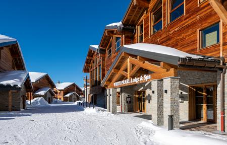 Résidence CGH le White Pearl Lodge & Spa *****