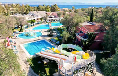 Hotel SENTIDO Apollo Palace billede 2