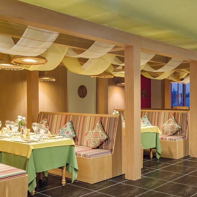 Hotel Royal Taj Mahal - billede 5