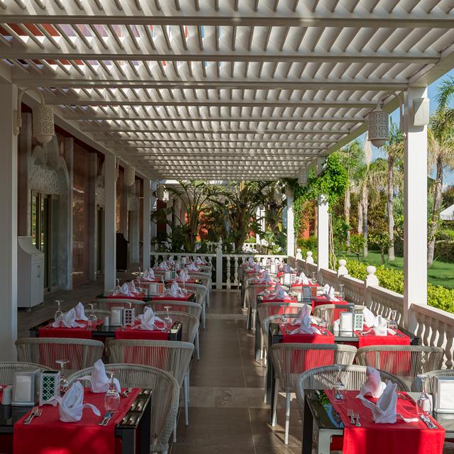 Hotel Royal Taj Mahal - billede 4