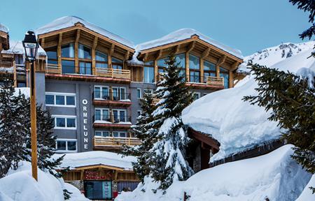 Hotel Ormelune slide 1