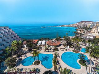 Los Cristianos, Spanien - Morgenmad afbudsrejse