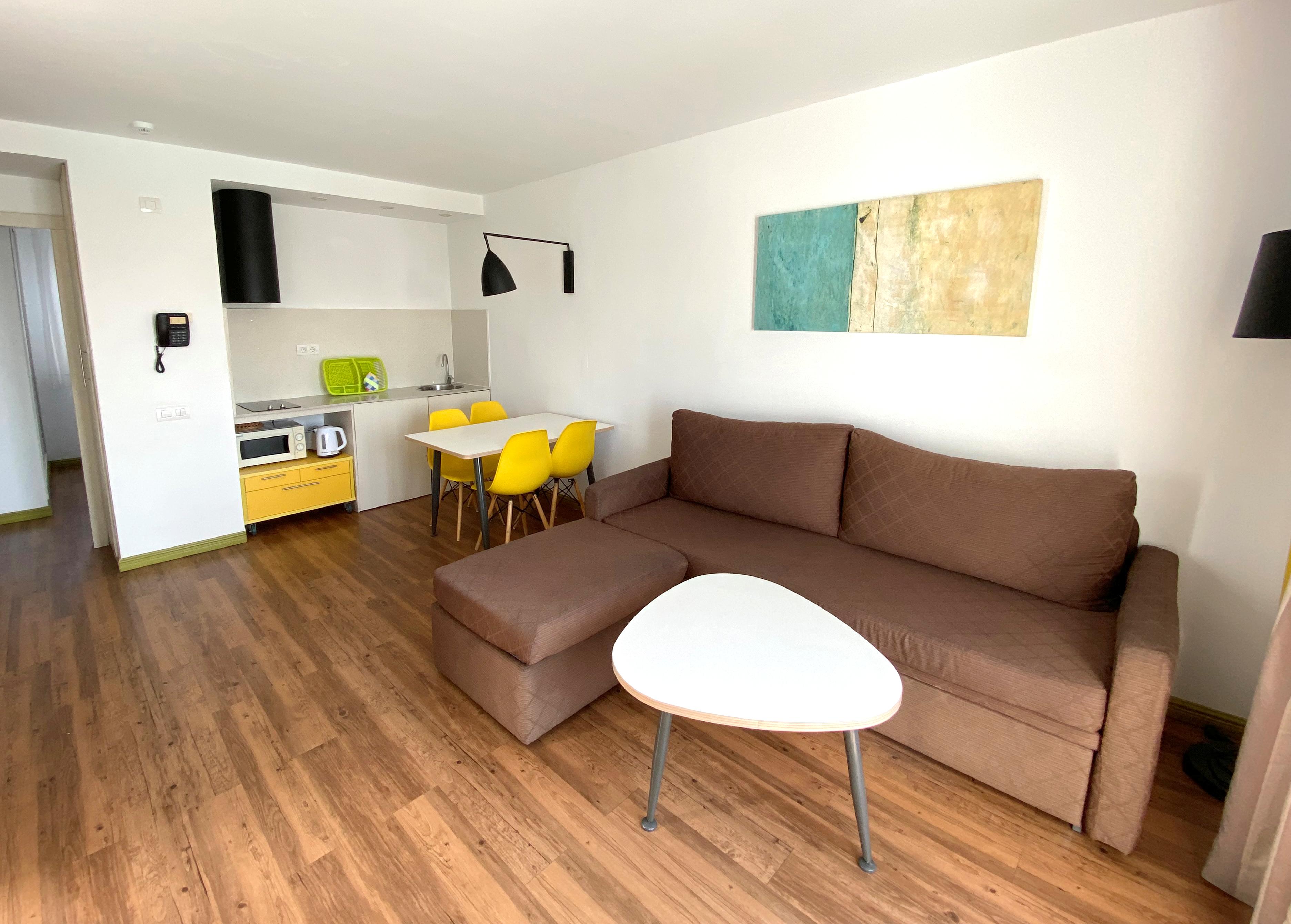 Lejligheder Plaza Palmeras slide 5