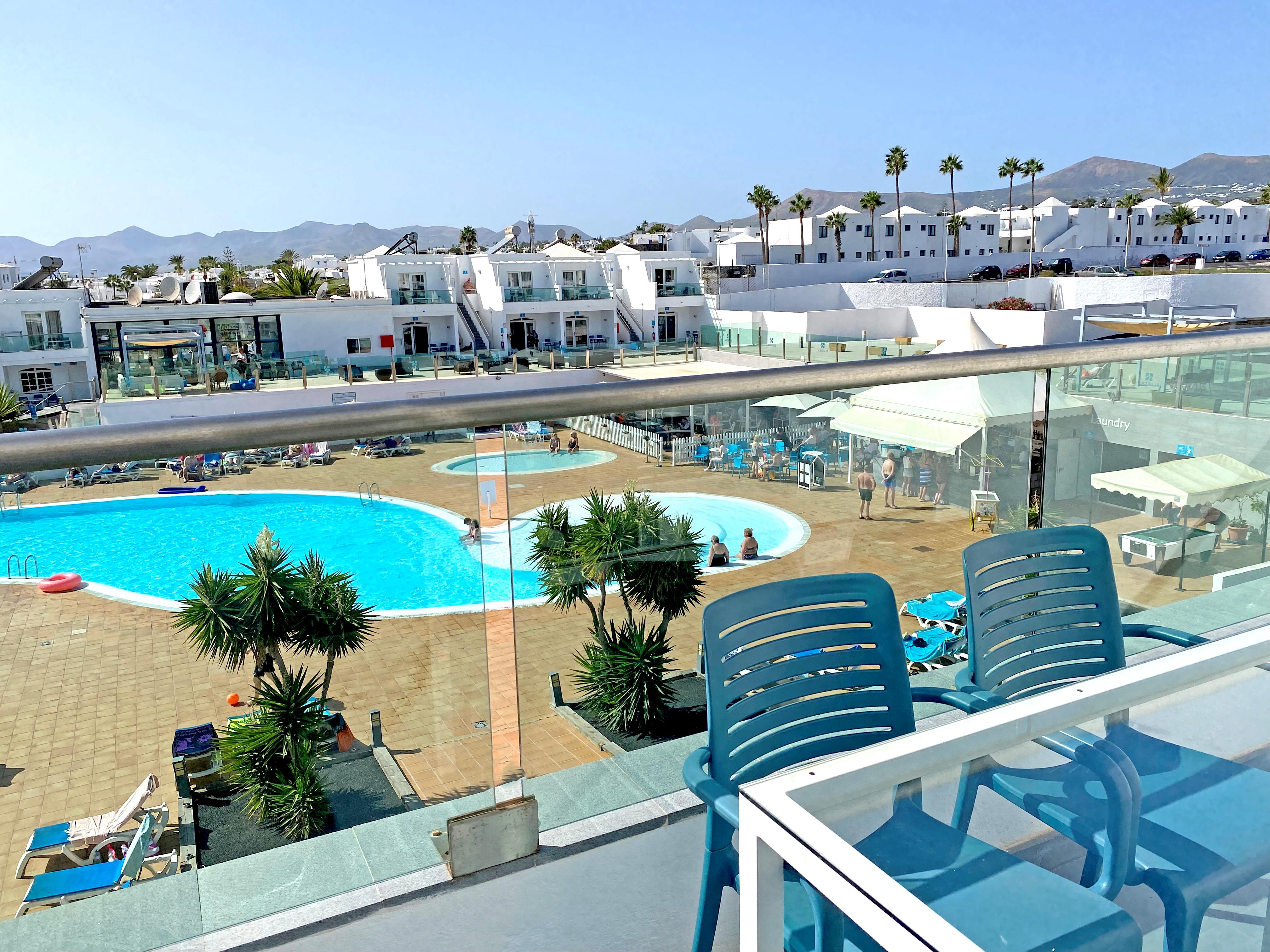 Lejligheder Plaza Palmeras slide 3