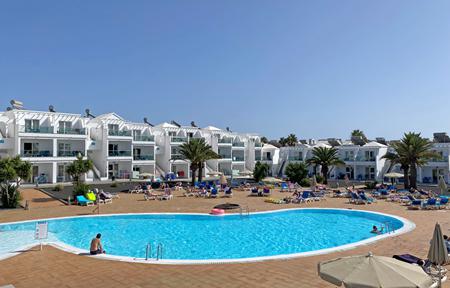 Lejligheder Plaza Palmeras