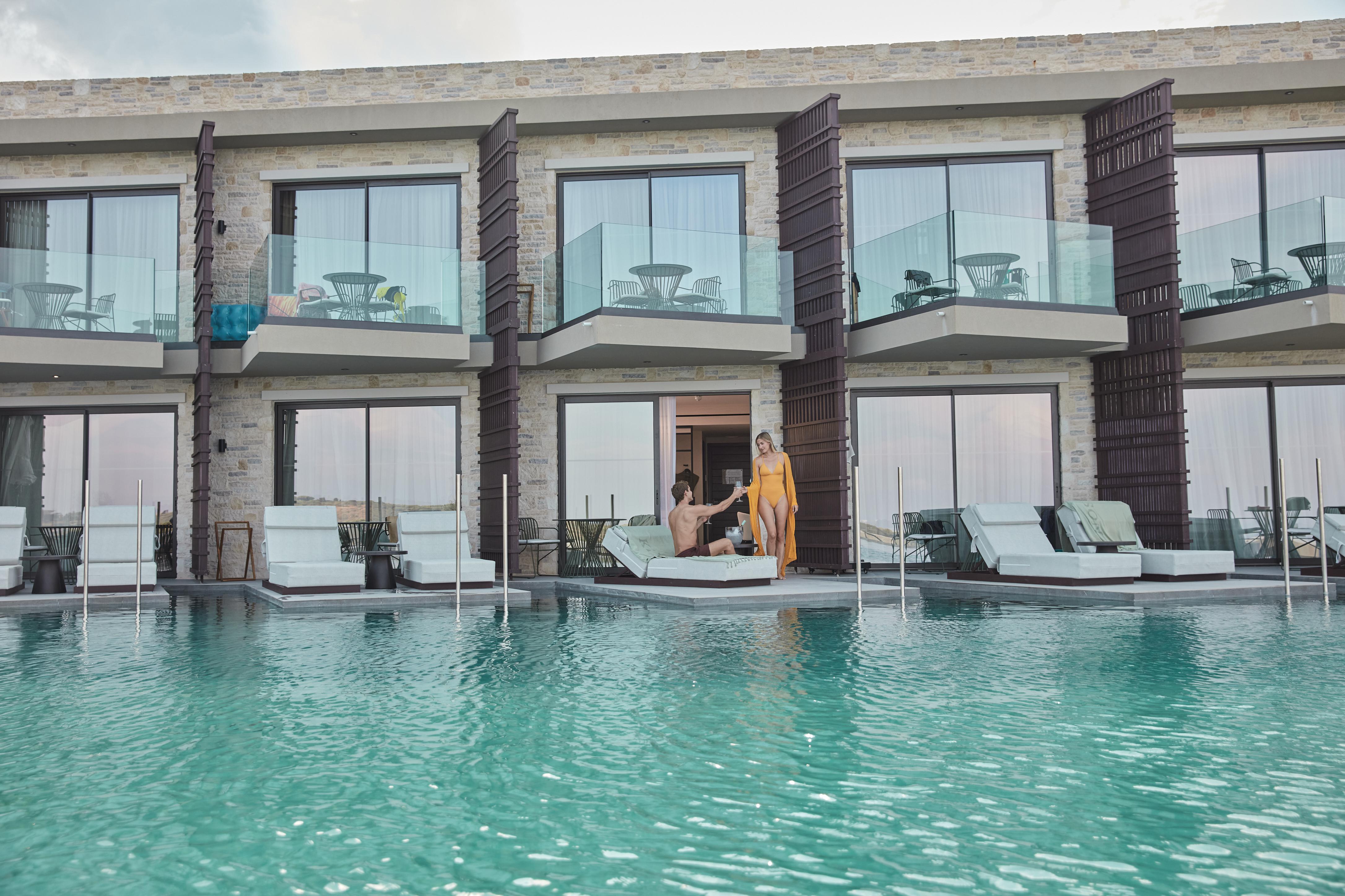 Hotel King Jason Zante - voksenhotel slide 3