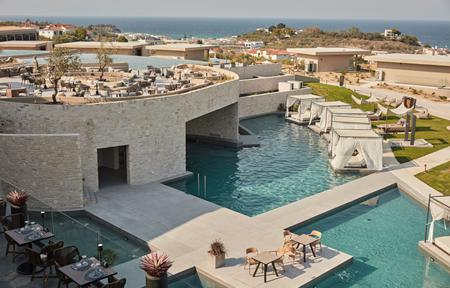 Hotel King Jason Zante - voksenhotel