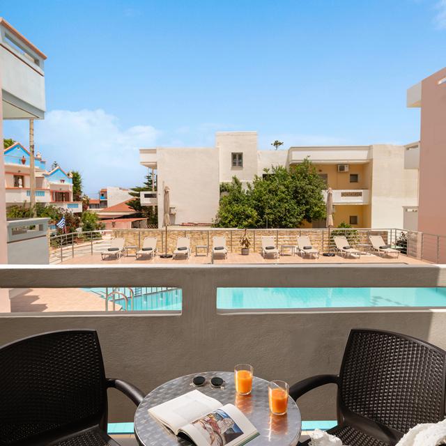 Lejligheder Thelesi - billede 4