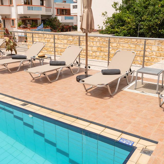 Lejligheder Thelesi - billede 2