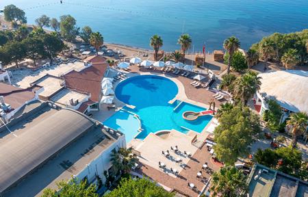 Hotel Club Muskebi slide 1