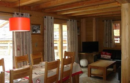 Chalet Faverot slide 4