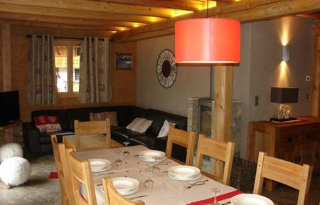 Chalet Faverot slide 2